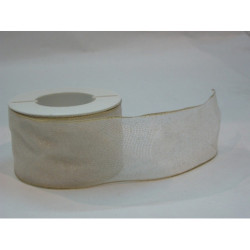 CINTA REGALO RED TWILIGTH ORO 60MM 20M 6700 ^