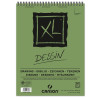 BLOC DIBUJO CANSON XL ESPIRAL DESSIN 160G A-3 BLOC 50H 400039089