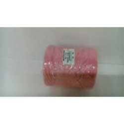 CINTA RAFIA  4MM 200YD ROSA CHICLE