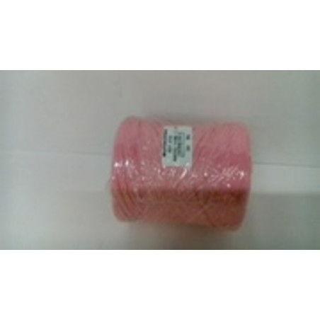 CINTA RAFIA  4MM 200YD ROSA CHICLE