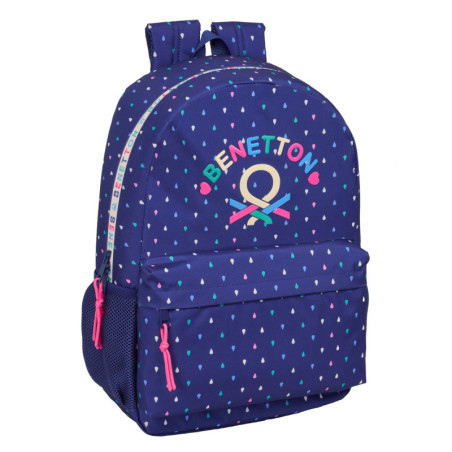 MOCHILA ADAPT.CARRO BENETTON "DROP" SAFTA26 612650758 46X30 UNIDAD