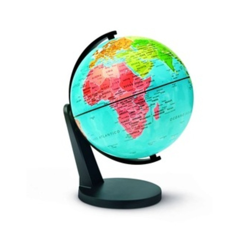 ESFERA NOVARICO GIRAMONDO AZUL 11CM