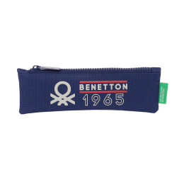 PORTATODO ESTRECHO BENETTON "VARSITY" 812406025 SAFTA24