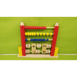 ABACO MADERA MEDIANO ABAIMPORT LAPICES 00069