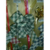 LAZO PARA FORMAR 50MM INGLES VERDE MATE PTE 50U