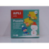 PUZZLE APLI INFANTIL PAREJAS PAISAJES 13858