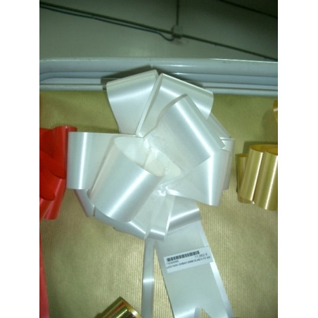 LAZO PARA FORMAR 50MM BLANCO PTE 50U