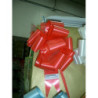LAZO PARA FORMAR 50MM ROJO PTE 50U 2200/50C20