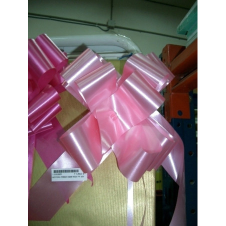 LAZO PARA FORMAR 50MM ROSA PTE 50U 2200/50C21