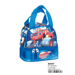PORTAMERIENDA PERONA16 BLAZE JUMP ASAS 20CM 52431 ^