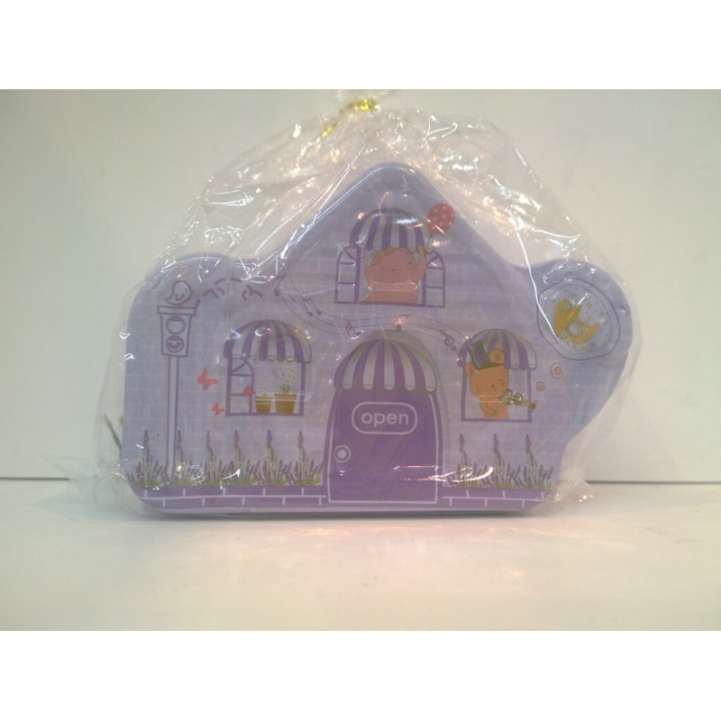 PORTATODO DOBLE MONSTER HIGH "CREEP" 812398513 SAFTA23 VAC