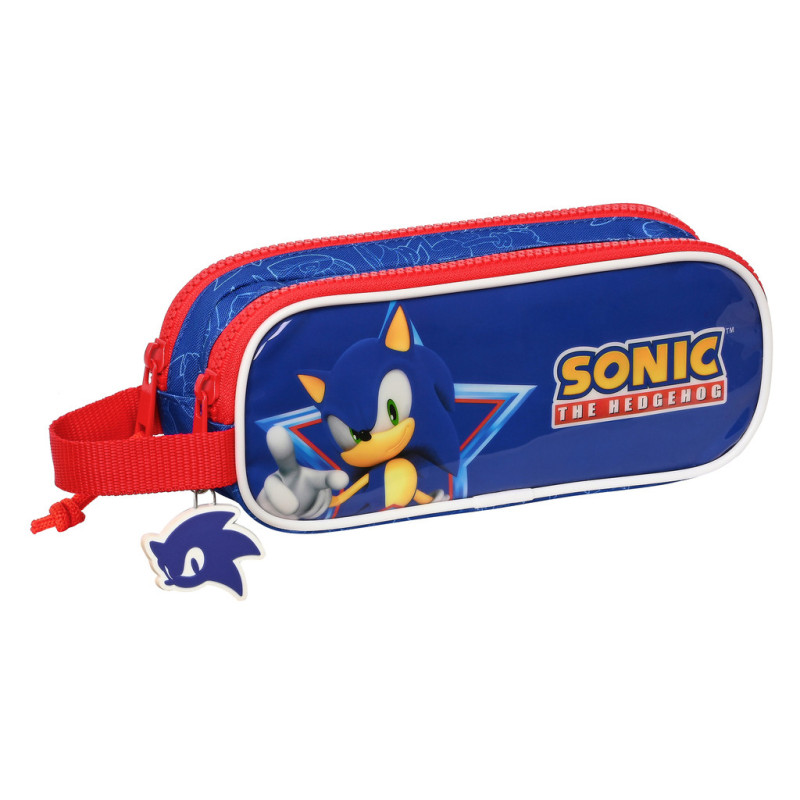 PORTATODO DOBLE SONIC "LET'S ROLL" 812396513 SAFTA23 VAC