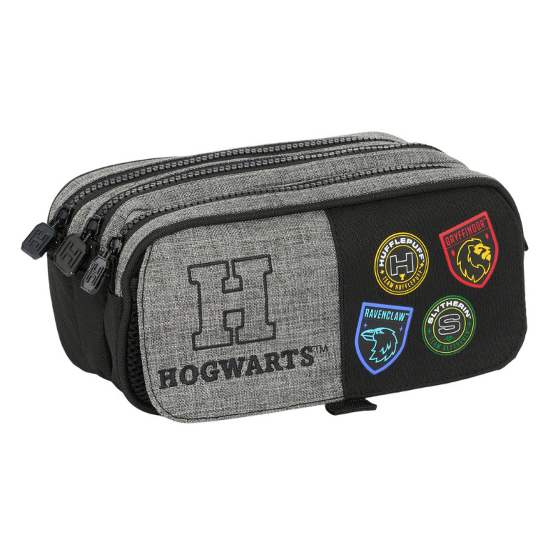 PORTATODO TRIPLE BIG HARRY POTTER "HOUSE OF CHAMPIONS" 812393710 SAFTA24