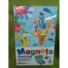 JUEGO APLI MAGNETICO MAPA MUNDI 40U 16494
