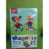 JUEGO APLI MAGNETICO DRESS UP VESTIDOS 30U 16495