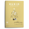 RUBIO PROBLEMAS Nº 12 PTE 10U ISBN 84-85109-67-8