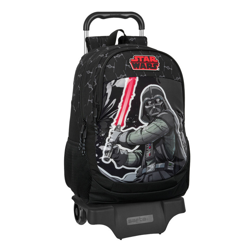 MOCH 665+CARRO 905 STAR WARS "THE FIGHTER" 612401313 SAFTA24