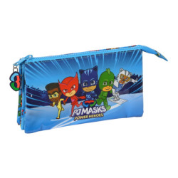 PORTATODO TRIPLE PJMASKS 812386744 SAFTA23 VAC