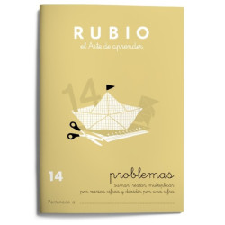 RUBIO PROBLEMAS Nº 14 PTE 10U ISBN 84-85109-69-4