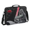 CARTERA EXTRAESCOLARES STAR WARS "THE FIGHTER" 612401385 SAFTA24