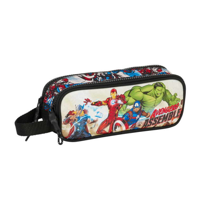 PORTATODO DOBLE AVENGERS "FOREVER" 812384513 SAFTA24