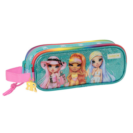 PORTATODO DOBLE RAINBOW HIGH "PARADISE" 812383513 SAFTA24