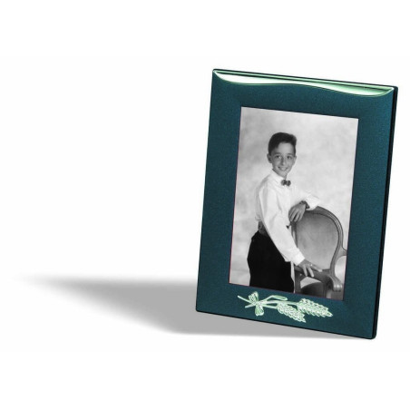 MARCO FOTOS COMUNION METAL 9*13 28T22S41 ^