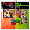 TABLERO PARCHIS 4,  OCA C/FICHAS FOURNIER 29467