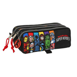PORTATODO TRIPLE BIG AVENGERS "SUPER HEROES" SAFTA23 ENERO 812379710