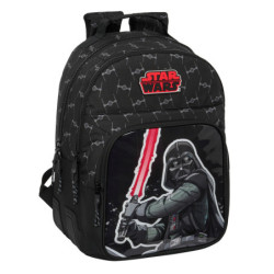 MOCHILA DOBLE ADAPT.CARRO STAR WARS "THE FIGHTER" 612401773 SAFTA24