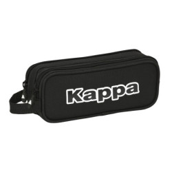 PORTATODO DOBLE KAPPA "BLACK" SAFTA23 ENERO 812375513