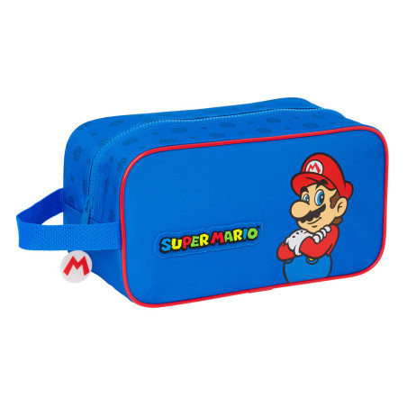 ZAPATILLERO MEDIANO SUPER MARIO "PLAY" 812371682 SAFTA24