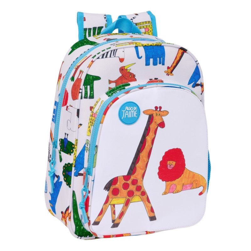 MOCHILA INFANTIL ADAPT.CARRO BOLSI-INTER ALGO DE JAIME SAFTA25 ENERO 612402185