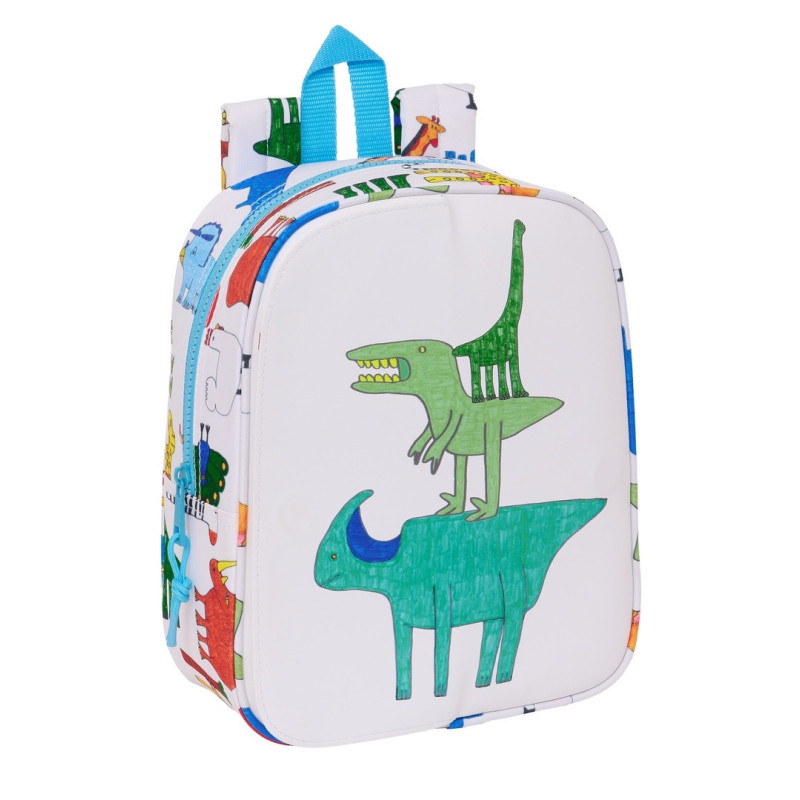 MOCHILA GUARDERIA ADAPT.CARRO INTERCAMBI ALGO DE JAIME SAFTA25 ENERO 612402232