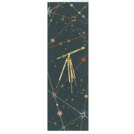 PUNTO LIBRO CARTON TURNOWSKY COSMOS GRABADO C/ORO ARGU 38671