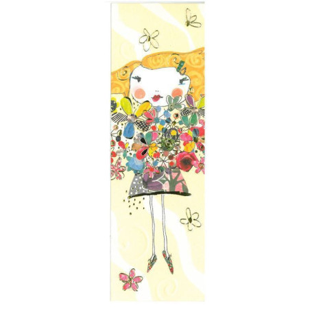 PUNTO LIBRO CARTON TURNOWSKY CHICA GRABADO C/ORO ARGU 38672