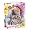 SET DE REGALO SAFTA16 SOY LUNA FACES PEQ 311676588 ^