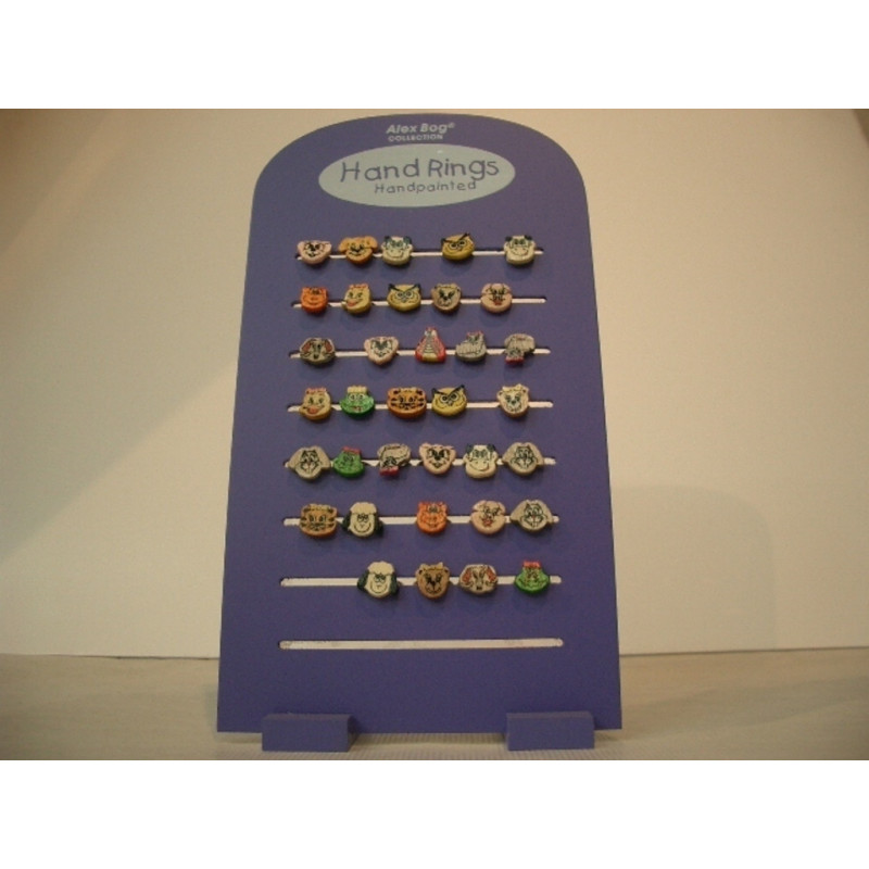 ANILLO AB ANIMALES ^