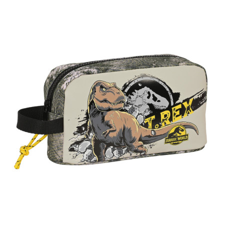 PORTADESAYUNOS TERMO JURASSIC WORLD "WARNING" 812363859 SAFTA24