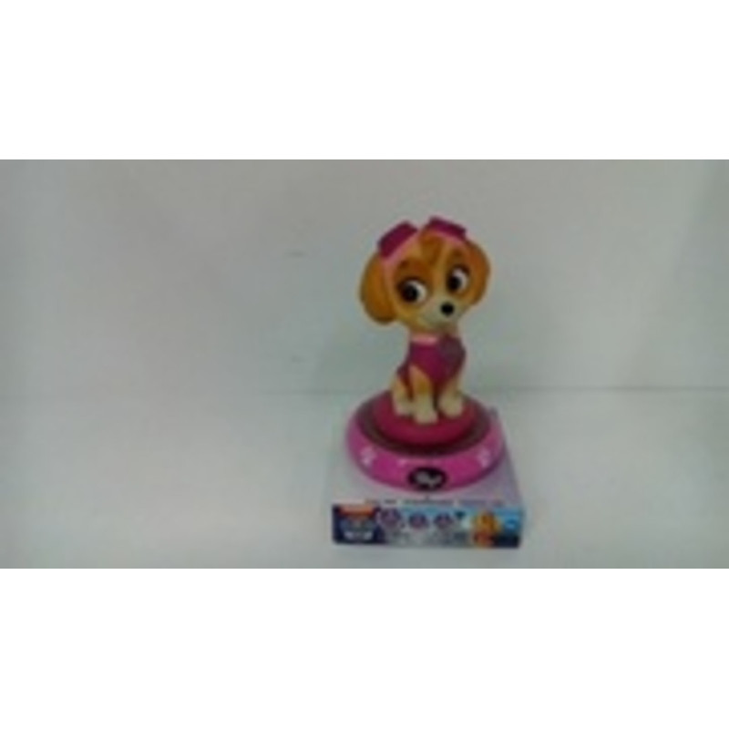 PUNTO LUZ TENUE CEG16 PAW PATROL CHASE 40120 ^
