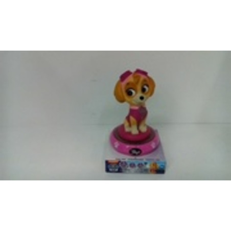 PUNTO LUZ TENUE CEG16 PAW PATROL CHASE 40120 ^