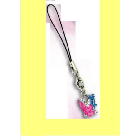 COLGANTE DE MOVIL MISA METAL CAMISETA C/LAZO 043760 ^