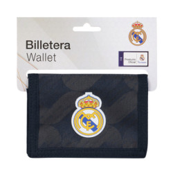 BILLETERA REAL MADRID 2ª EQUIPACION 23/24 SAFTA23 SEP 812357036
