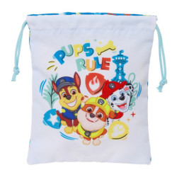 SAQUITO MERIENDA PAW PATROL "PUPS RULE" SAFTA25 ENERO 812356237