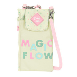 MONEDERO PORTAMOVIL GLOWLAB "MAGIC FLOW" SAFTA23 ENERO 812355695