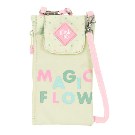 MONEDERO PORTAMOVIL GLOWLAB "MAGIC FLOW" SAFTA23 ENERO 812355695