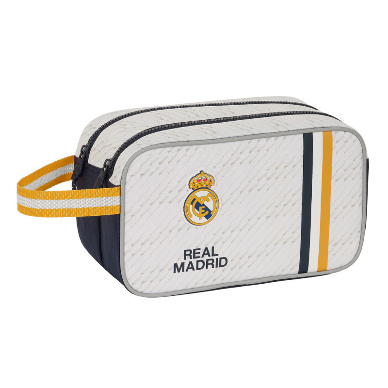 NECESER 2 CREMALLERAS ADAPT.CARRO REAL MADRID 1ª EQUIP. 23/24 812354518 SAFTA23 VAC