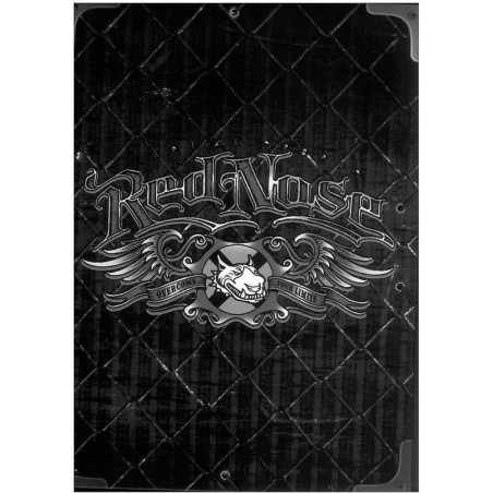 CARPETA DEC FL GOMAS ENRI 11 RED NOSE TE 13851164 ^