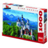 PUZZLE DINO 1000 PIEZAS CASTILLO LAGO DN532076 ^