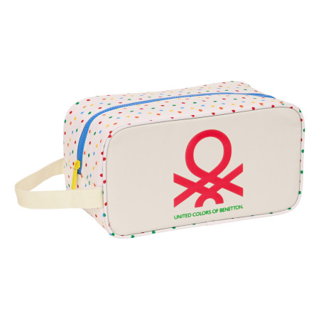 ZAPATILLERO MEDIANO BENETTON "TOPITOS" SAFTA23 ENERO 812351682